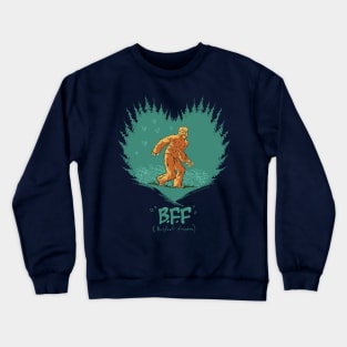 B.F.F Crewneck Sweatshirt